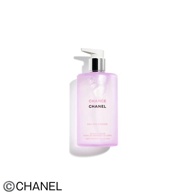 シャネルの「チャンス」に新作登場！ ギフトにもおすすめのハンド